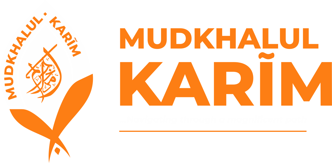 Mudkhalul Karīm logo