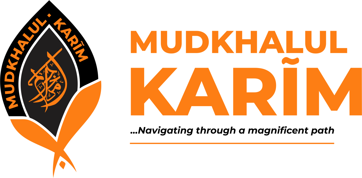 Mudkhalul Karīm logo
