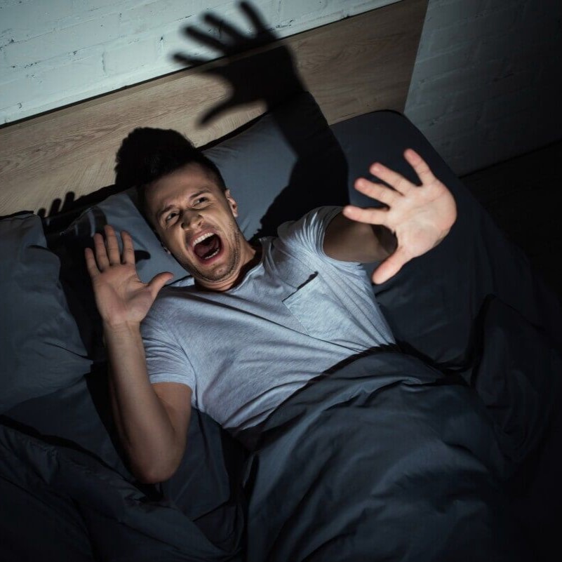 best prayer to do Prayer after  a nightmare, best thing to say when you have a bad dream, what does prophet muhammad say when he see a nightmare