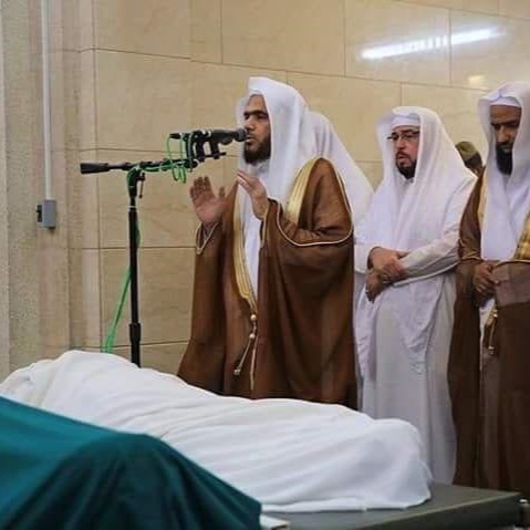 how to perform solatul janazah, prayer for the deceased, what is salatul janazah, steps in performing solatul janazah