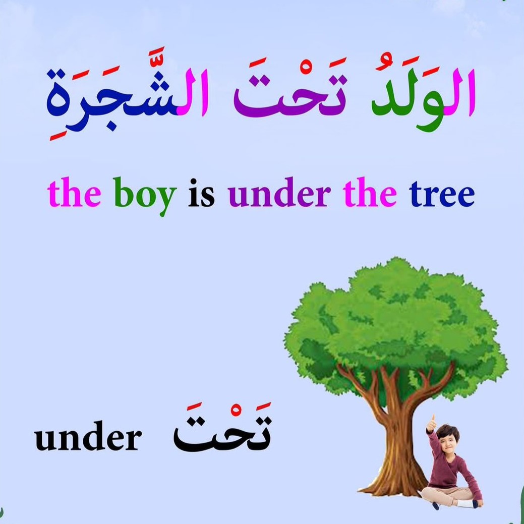 learn arabic from home, study idaadi from home, learn arabic with ease