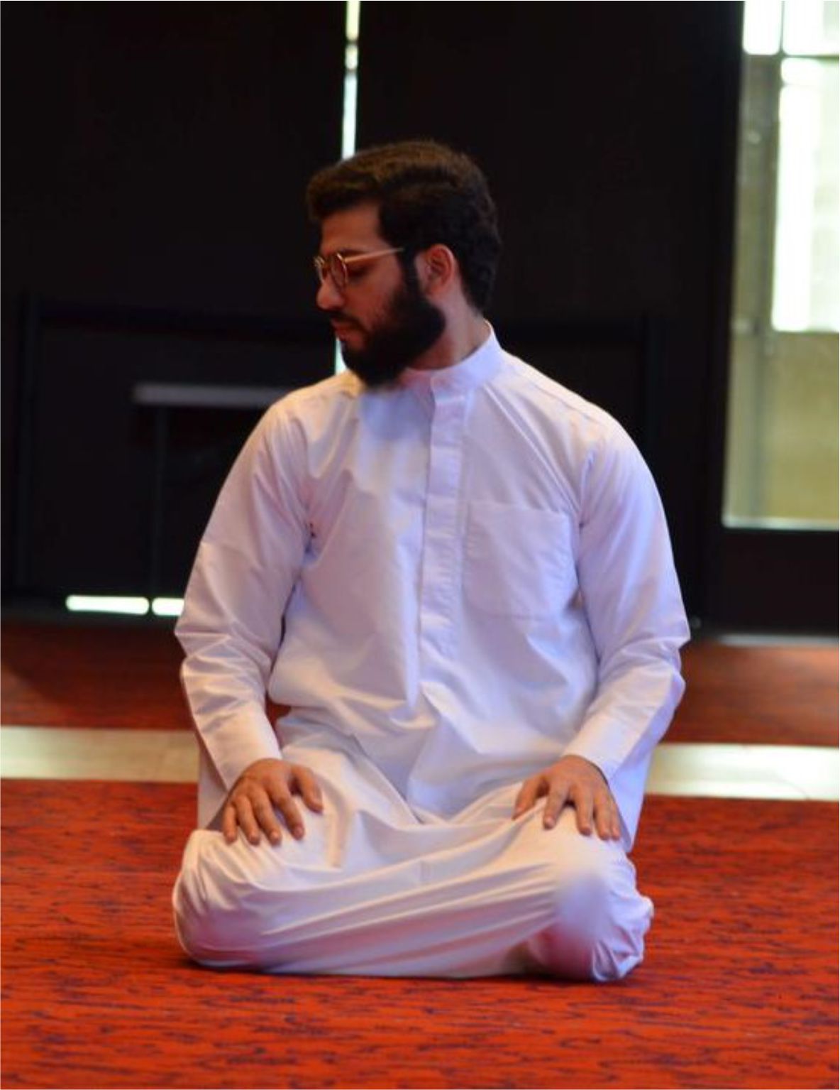 closing prayer in solat, at tashahud on solat, what to say before making salamo, how to end a solat