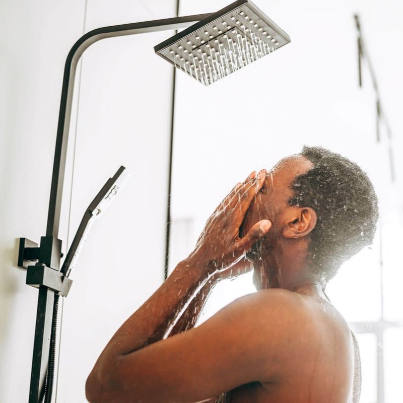 what is gusl, how to perform ritual bath, types of ritual bath in islam, how to bath after menstruation, how to bath after postpartum bleeding stops, how to bath for the dead one, tips about bath in islam 